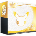 Pokémon TCG: 30th Celebration Elite Trainer Box