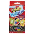 UNO karty H2O na cesty