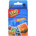 UNO EXPRESS karty Hot Wheels