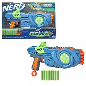 Nerf Elite 2.0 Flipshots s 8 šipkami
