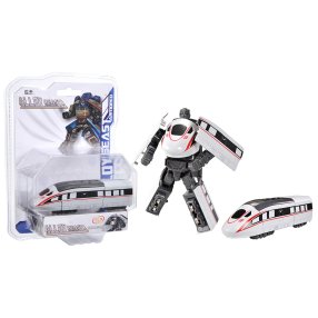 DEFORMATION Rychlovlak - typ Fuxing