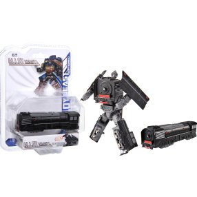 DEFORMATION Rychlovlak - typ Construction