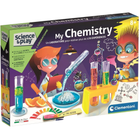 Science & Play - Chemie