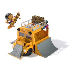 Tech Deck SK8 Crew Autobus Playset