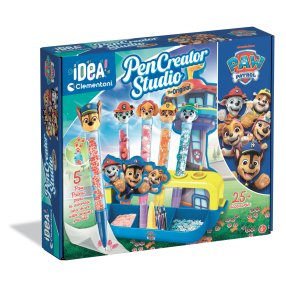 Idea - Pera Tlapková patrola