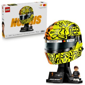 LEGO® Edition 43023 Helma Lando Norris z týmu McLaren Mastercard F1®
