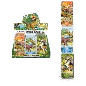 Vodní hra - Dinosaurus - více druhů