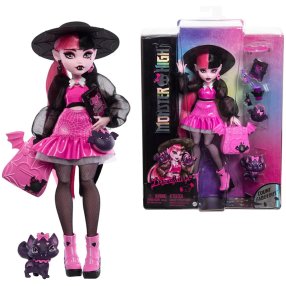 Monster High příšerka monsterka - Draculaura