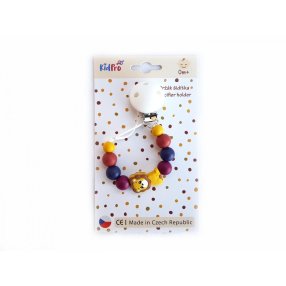 KidPro - Klip na dudlík: Lvíček