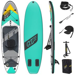 BESTWAY 65375 - Paddleboard Aqua Wander 305 x 84 x 12 cm