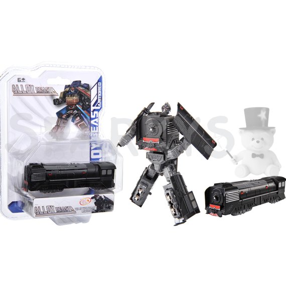DEFORMATION Rychlovlak - typ Construction                    