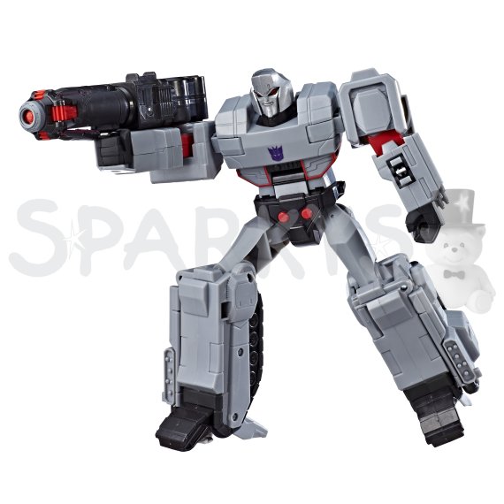 Transformers Cyberverse figurka z řady Ultimate - více druhů                    